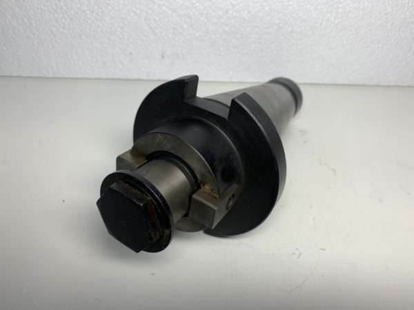 END MILL ADAPTER  MS TYPE ISO 50 Ø 32X22