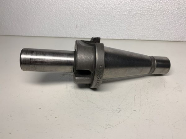 END MILL ADAPTER  MS TYPE ISO 40 Ø 27X60