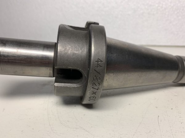 END MILL ADAPTER  MS TYPE ISO 40 Ø 27X60