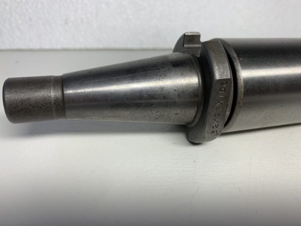 END MILL ADAPTER  MS TYPE ISO 30 Ø 27X156