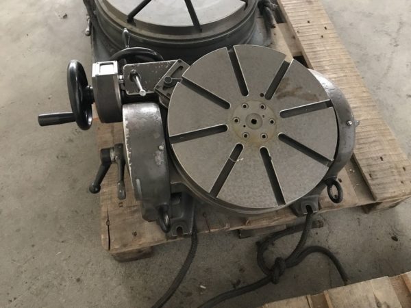 ROTARY TABLE SIP 310