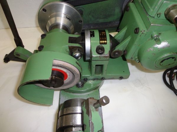 TOOL GRINDING ATTACHMENT BBS