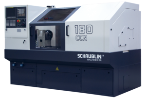 TOUR DE HAUTE PRECISION "SCHAUBLIN" TYPE 180-CCN RT A2-5