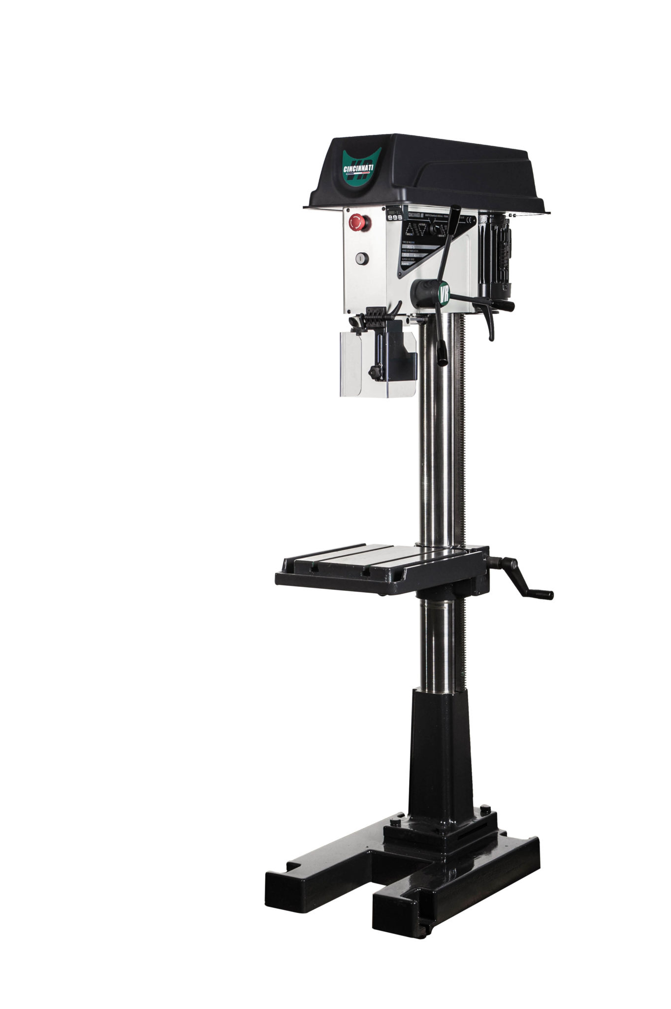 COLUMN DRILLING “CINCINNATI” TYPE P 23S TR Scemama