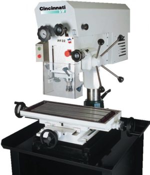 PERCEUSE FRAISEUSE D'ETABLI "CINCINNATI"  PF 32