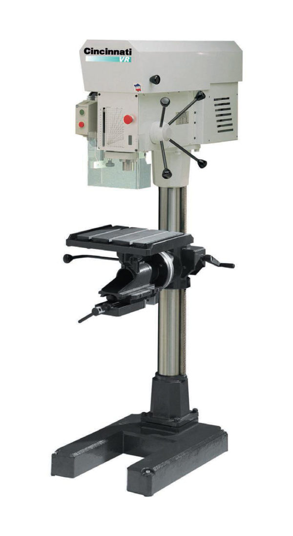 COLUMN DRILLING "CINCINNATI" TYPE PC 40 VR