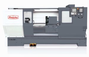 TOUR CNC "PINACHO" ST 285-80X2000 MM