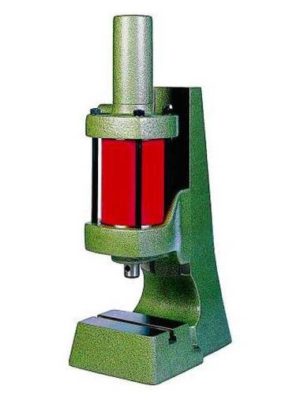 PRESSE PNEUMATIQUE "BENZING" TYPE DRP-200