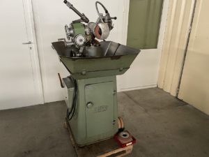 AFFUTEUSE DE FORETS "CHRISTEN" TYPE 2-32