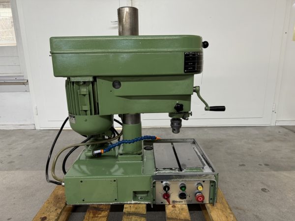 PERCEUSE TARAUDEUSE "FEHLMANN" TYPE P-10