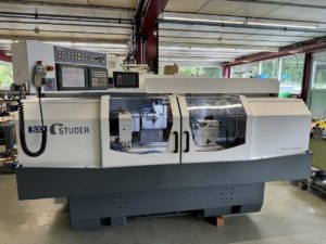RECTIFIEUSE CNC DE FORME