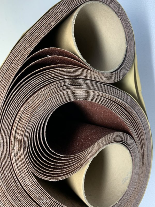ABRASIVE STRIP "HERMES" TYPE RB-317 J-FLEX W 200x2000