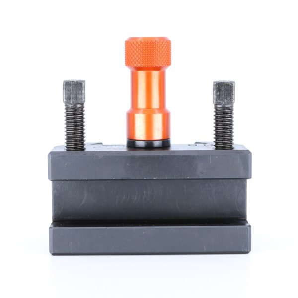 PORTE-BURINS "TRIPAN" avec prisme 131B, à 2 vis, L= 54 mm,
