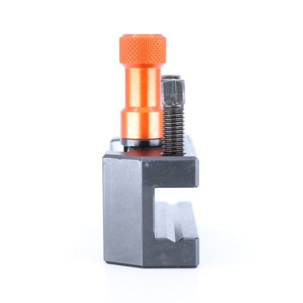 PORTE-BURINS "TRIPAN" avec prisme 131B, à 2 vis, L= 54 mm,