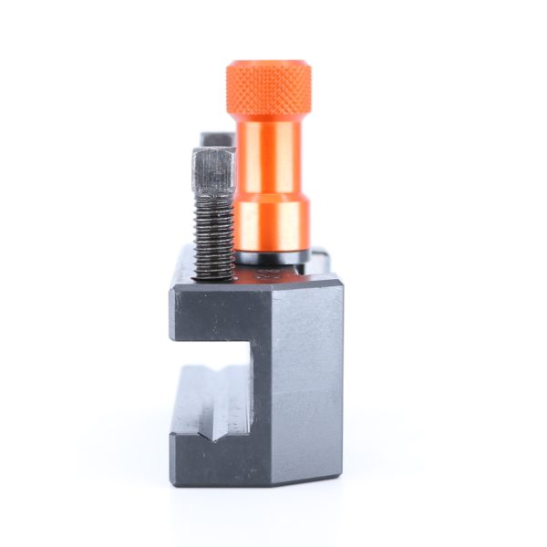 PORTE-BURINS "TRIPAN" avec prisme 131B, à 2 vis, L= 54 mm,