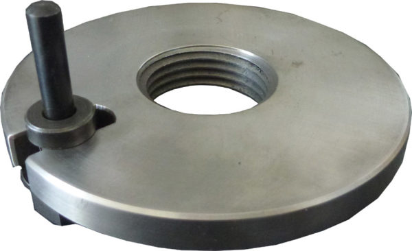 PLATEAU-ENTRAINEUR "SCHAUBLIN" Ø 110 MM, pour broche W-20