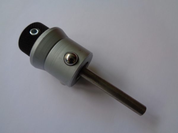 BUTEE DE PRONFONDEUR "MS" POUR PINCES DE SERRAGE TYPE F-35