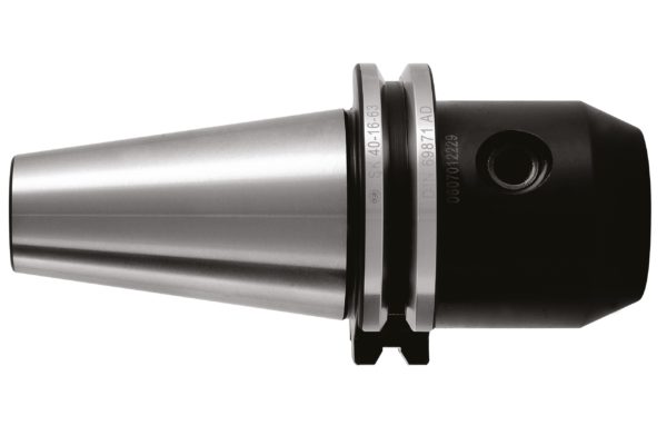 PORTE-FRAISE "EROGLU" DIN 69871 ISO40 AD/B Ø12 L50 K