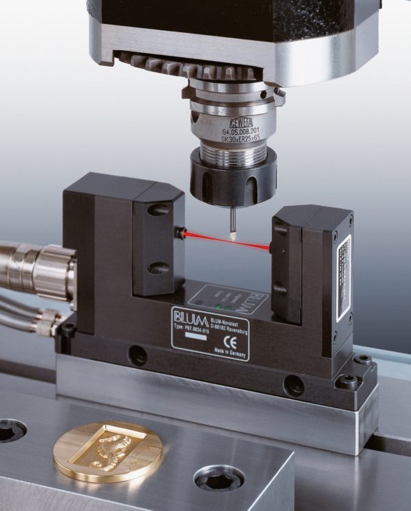 CONTROLEUR LASER "BLUM" TYPE NANO NT
