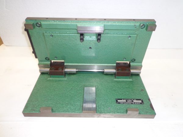 SINUS TABLE "NORELEM" TYPE 355x190 MM