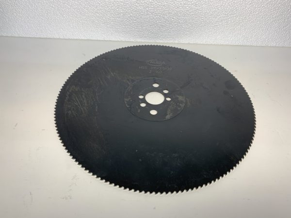 LAME DE SCIE CIRCULAIRE "ALESA" HSS Ø 315x2.5x32 Z160