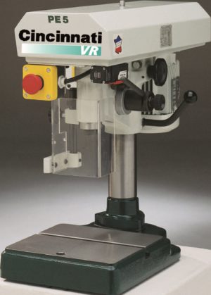 PERCEUSE SENSITIVE HAUTE VITESSE "CINCINNATI" TYPE PE-5 B10