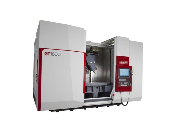 VERTICAL MACHINING CENTER  "FERRARI" TYPE A 152 - 3 axes