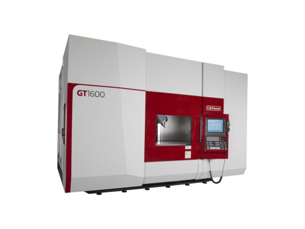 VERTICAL MACHINING CENTER  "FERRARI" TYPE A 152 - 3 axes