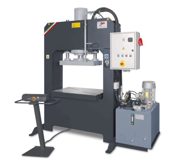 PRESSE HYDRAULIQUE "SICMI" TYPE PST 200