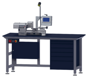 TOUR DE HAUTE PRECISION "SCHAUBLIN" TYPE 70Mi-CF W12 ETABLI