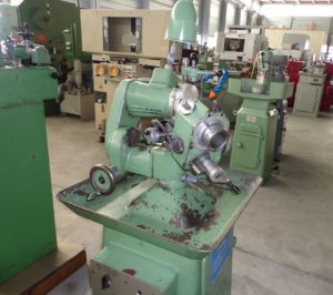 AFFUTEUSE DE FORETS "CHRISTEN" TYPE 2-32