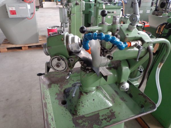 BOHRER-SCHLEIFMASCHINE "CHRISTEN" TYP 2-32