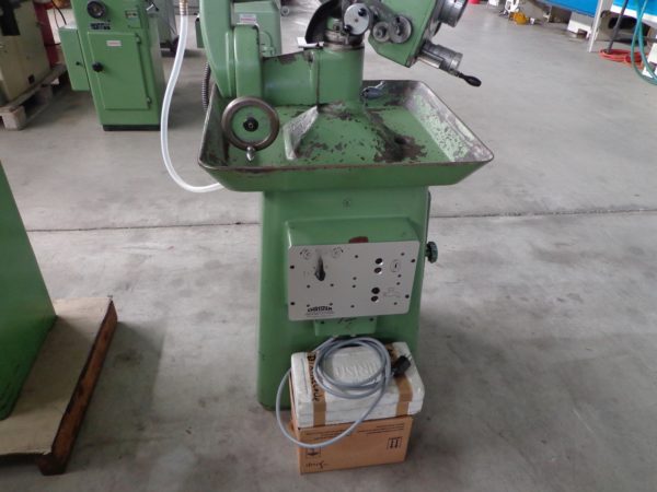 BOHRER-SCHLEIFMASCHINE "CHRISTEN" TYP 2-32