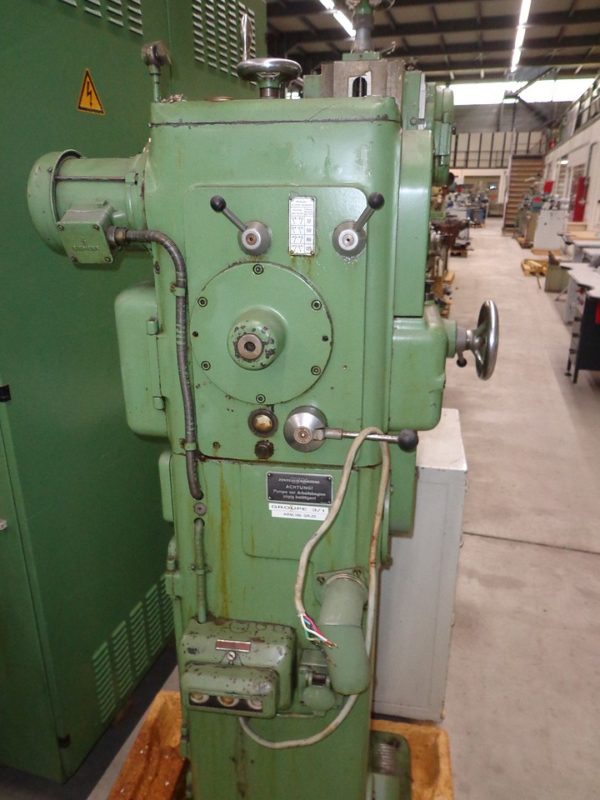 AFFUTEUSE "HELLER" TYPE SA-315