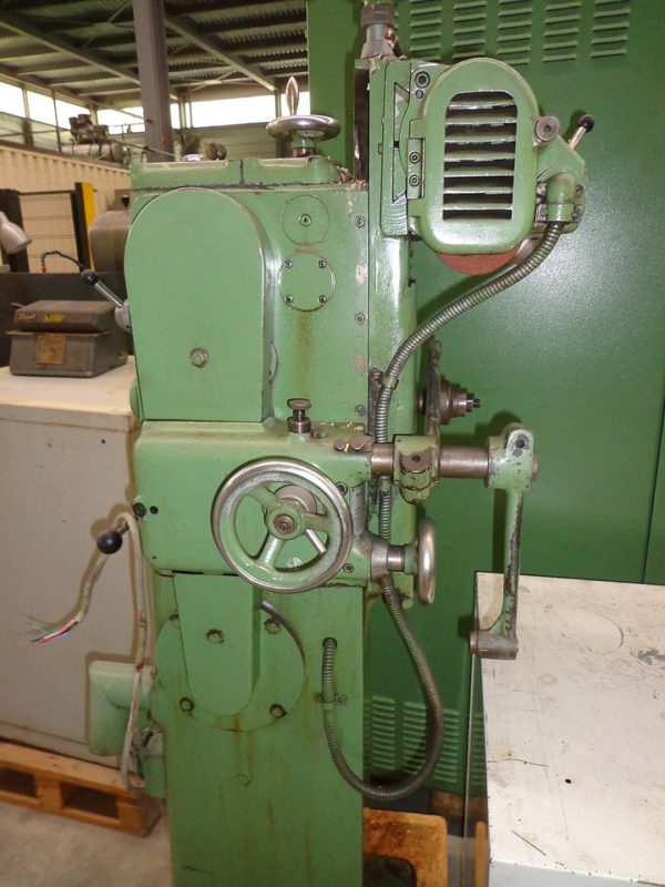 AFFUTEUSE "HELLER" TYPE SA-315