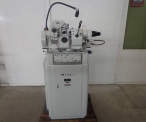 MACHINE A TAILLER "WAHLI" TYPE W-90