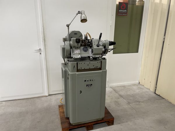 HOBBING MACHINE "WAHLI" TYPE W-90