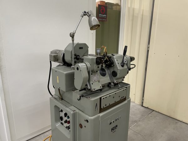 HOBBING MACHINE "WAHLI" TYPE W-90