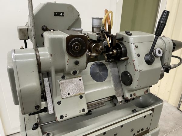 HOBBING MACHINE "WAHLI" TYPE W-90