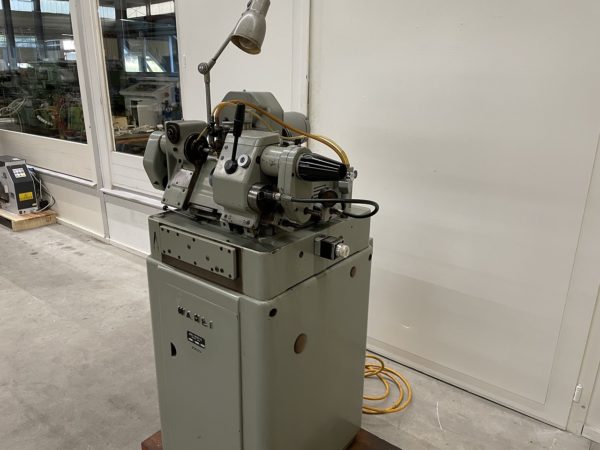 HOBBING MACHINE "WAHLI" TYPE W-90