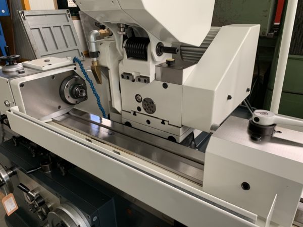 RECTIFIEUSE CYLINDRIQUE "TSCHUDIN" HTG-610