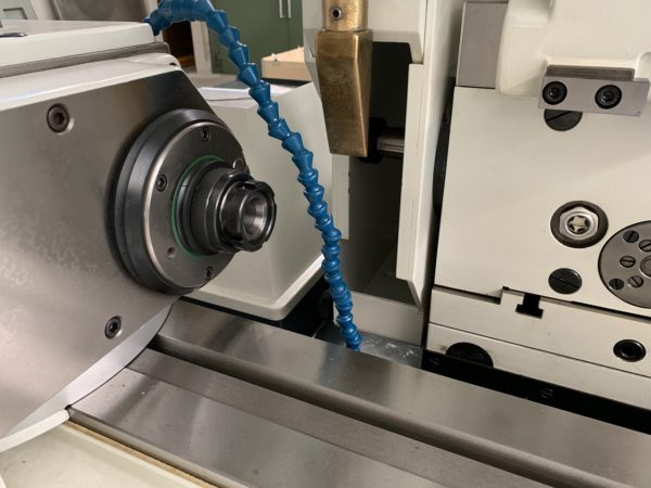 RECTIFIEUSE CYLINDRIQUE "TSCHUDIN" HTG-610