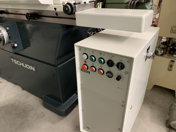 RECTIFIEUSE CYLINDRIQUE "TSCHUDIN" HTG-610