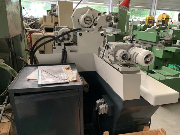 RECTIFIEUSE CYLINDRIQUE "TSCHUDIN" HTG-610