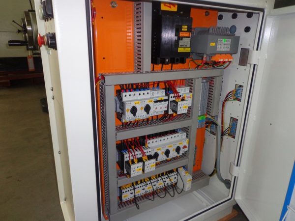 RECTIFIEUSE CYLINDRIQUE "TSCHUDIN" HTG-610
