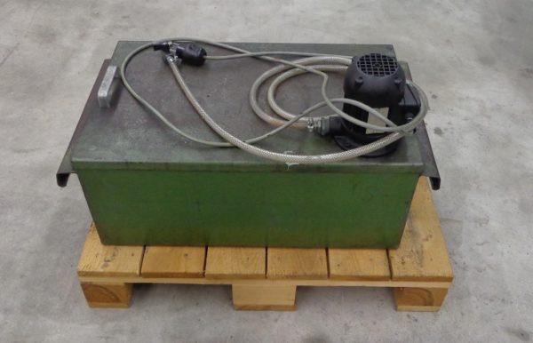 RECTIFIEUSE INTERIEURE "TRIPET" MAR 200 AUTOMATE