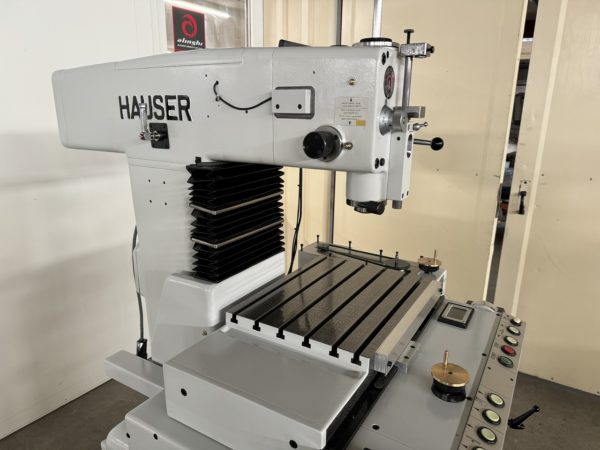 JIG BORING MACHINE "HAUSER" TYPE OP-2