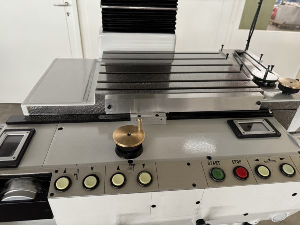 JIG BORING MACHINE "HAUSER" TYPE OP-2