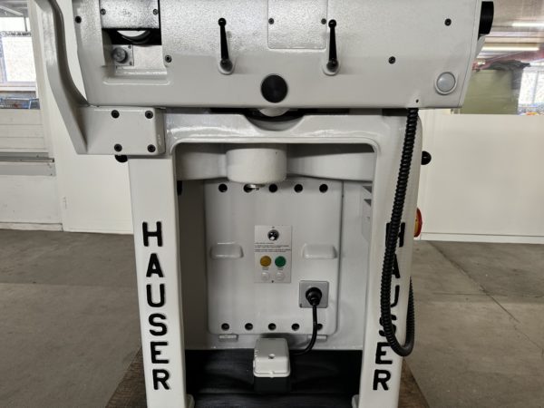 JIG BORING MACHINE "HAUSER" TYPE OP-2