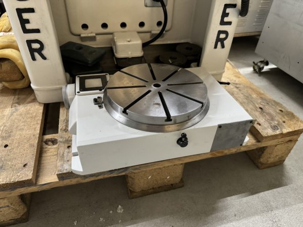 JIG BORING MACHINE "HAUSER" TYPE OP-2